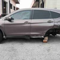 Ricambi usati Honda CRV 2015 1.6td codice motore N