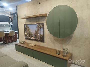 Parete Attrezzata Atlante Tomasella Design