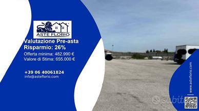 Immobile in asta di 820 m² a Marino