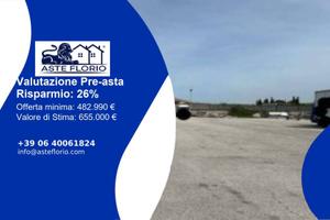 Immobile in asta di 820 m² a Marino