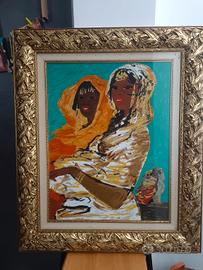 Salvatore FIUME - "Le Hararine" Esemplare XXXI/L