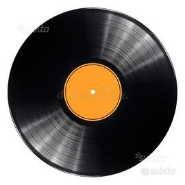 Ritiro dischi vinile