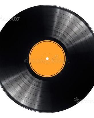 Ritiro dischi vinile