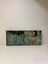 Taylor Swift The Life Of a Showgirl x2 Cd Deluxe