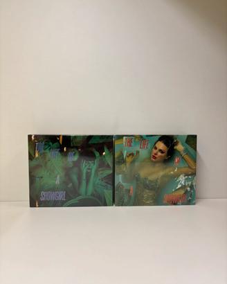 Taylor Swift The Life Of a Showgirl x2 Cd Deluxe
