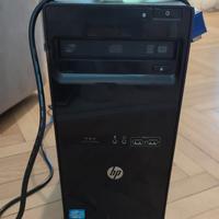 Computer fisso HP Pro 3400 MT Intel