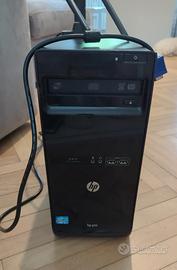 Computer fisso HP Pro 3400 MT Intel