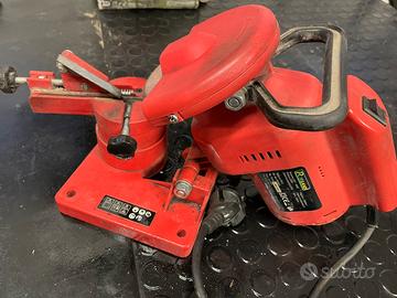 Affilacatene elettrico da banco Ribiland