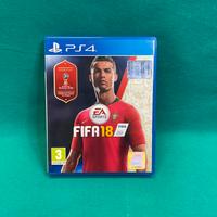 Fifa 18 per PS4