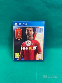 Fifa 18 per PS4
