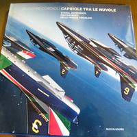 Libro frecce tricolori capriole tra le nuvole