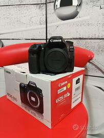 Canon eos 80D 