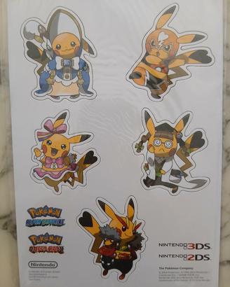 Magneti Pokémon 