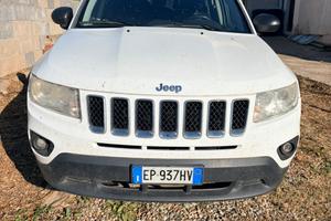 Jeep compass