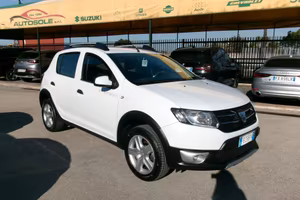 Dacia Sandero STEPWAY 0.9 TCE 90CV EURO 6 PRESTIGE