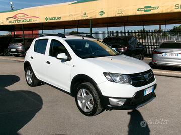 Dacia Sandero STEPWAY 0.9 TCE 90CV EURO 6 PRESTIGE
