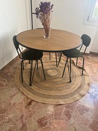 Tavolo da pranzo rotondo Laker – Maisons du Monde