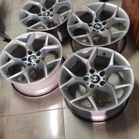 cerchi lega BMW X1 da 18 