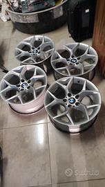 cerchi lega BMW X1 da 18 
