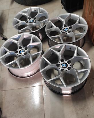 cerchi lega BMW X1 da 18 