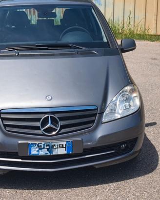 MERCEDES CLASSE A 180 CDI CAMBIO AUTOMATICO