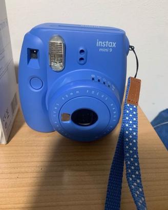 Instax mini 9 Fujifilm