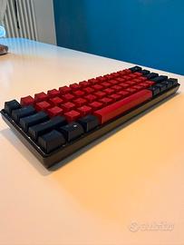 Tastiera per gamer