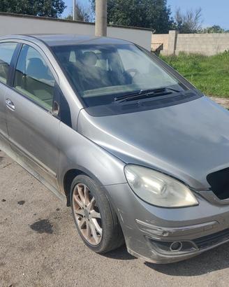 MERCEDES CLASSE B W245 B 200 CDI 140CV -Ricambi