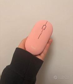 Mouse Trust rosa