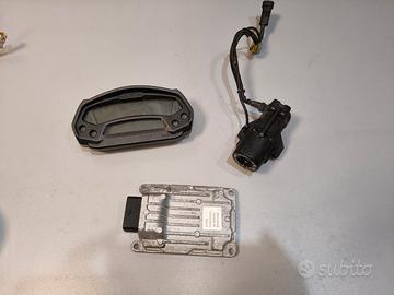 Strumentazione kit chiavi monster 1100