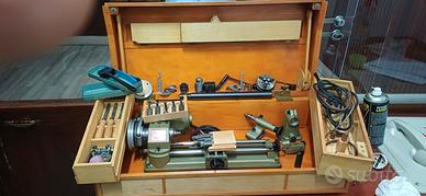 Emco Unimat SL Tornio