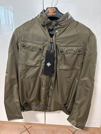 Giubbotto moto Tucano