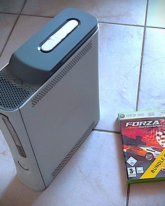 XBox 360 funzionante e completa. Gamepad PC