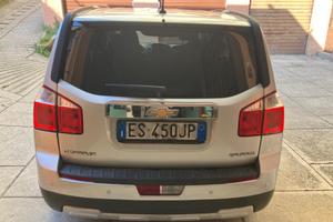 Chevrolet Orlando 1.8 LT