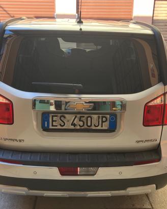 Chevrolet Orlando 1.8 LT