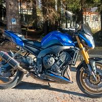Yamaha FZ8 - 2013