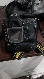 Nikon d 200