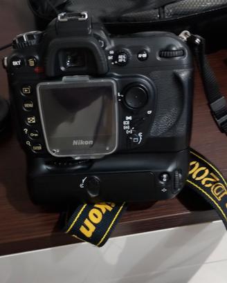 Nikon d 200