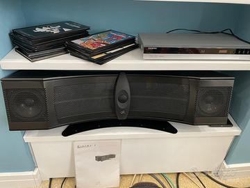 Martin logan Cinema 1