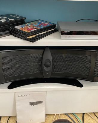 Martin logan Cinema 1