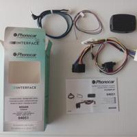 Kit comandi al volante Nissan