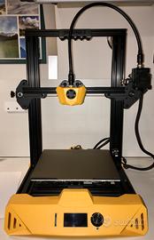 Stampante 3D Artillery Hornet + PEI doppia faccia