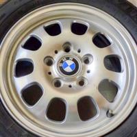 Quattro ruote complete BMW