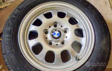 Quattro ruote complete BMW