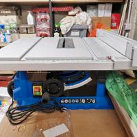 Banco sega Scheppach HS 105
