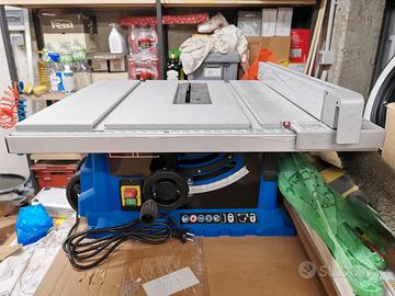 Banco sega Scheppach HS 105