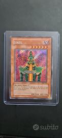 Yu-Gi-Oh Jinzo Secret Rare BPT-011 Vintage