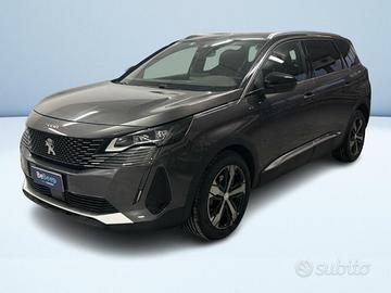 Peugeot 5008 1.5 bluehdi GT s&s 130cv eat8
