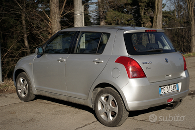 Swift 1.3 benz 90cv 4x4