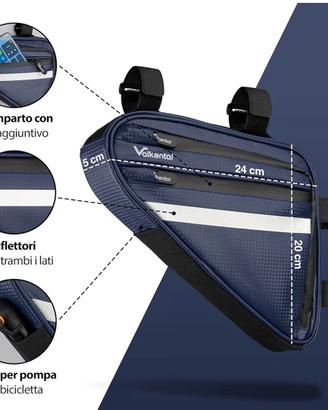 Borsa bici